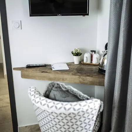 La Tissandiere Hotel