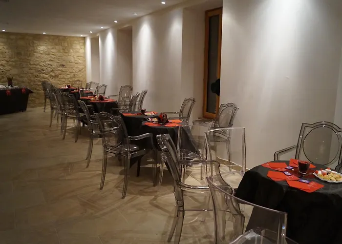 La Tissandiere Ξενοδοχείο