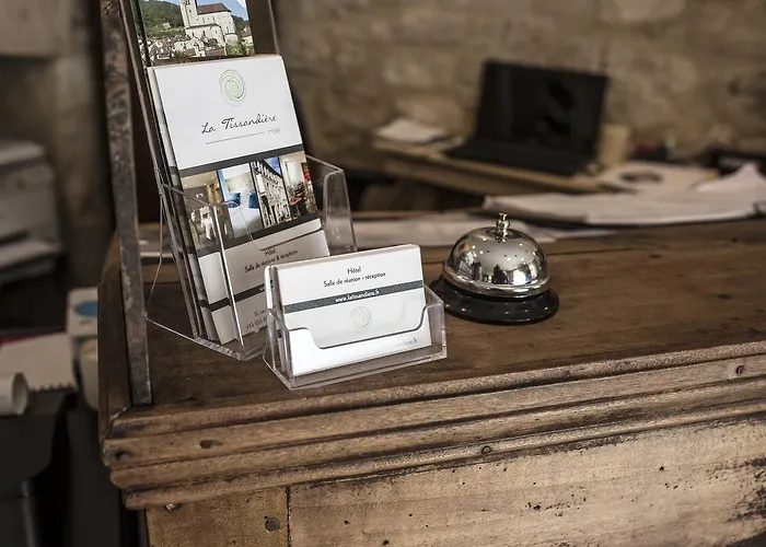 Ξενοδοχείο La Tissandiere Lalbenque