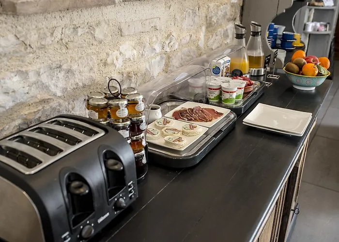 La Tissandiere Lalbenque