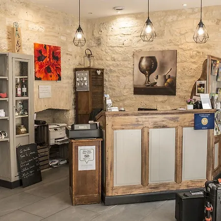 La Tissandiere Hotel Lalbenque