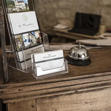 Hotel La Tissandiere Lalbenque