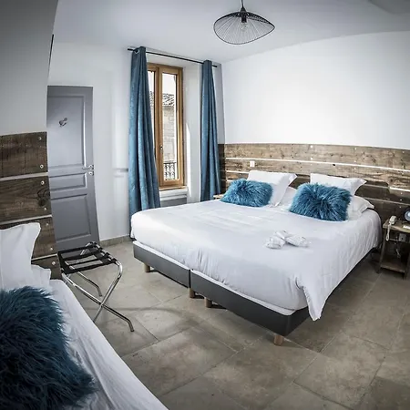 La Tissandiere Hotel 3*