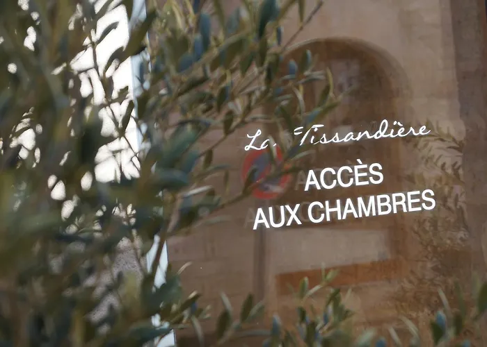La Tissandiere ホテル