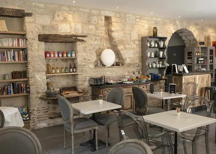 ホテル La Tissandiere