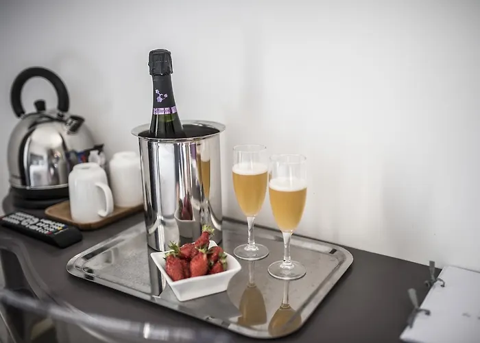 La Tissandiere ホテル